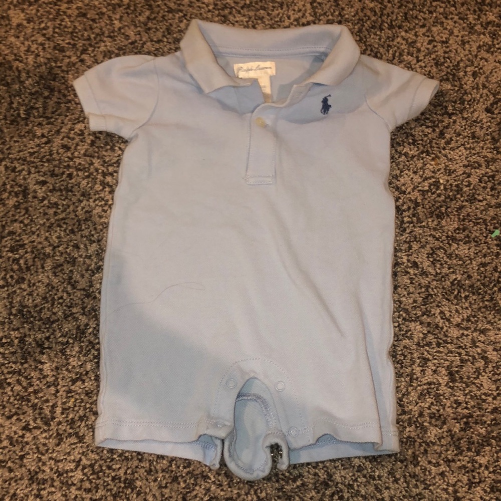 3 for $25! Ralph Lauren Short-Sleeve Polo Shortall